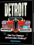 Commodore  Amiga&nbsp; - &nbsp;Detroit